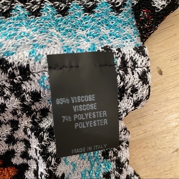 Missoni infinity scarf wrap/poncho NEW - Picture 5 of 9